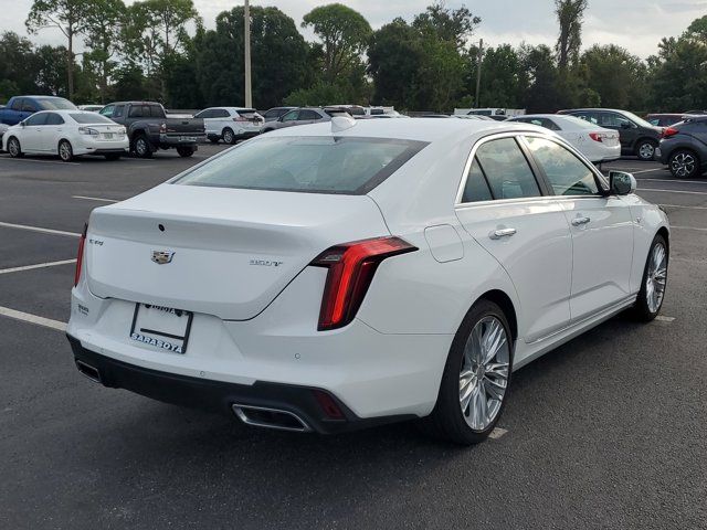 2023 Cadillac CT4 Premium Luxury