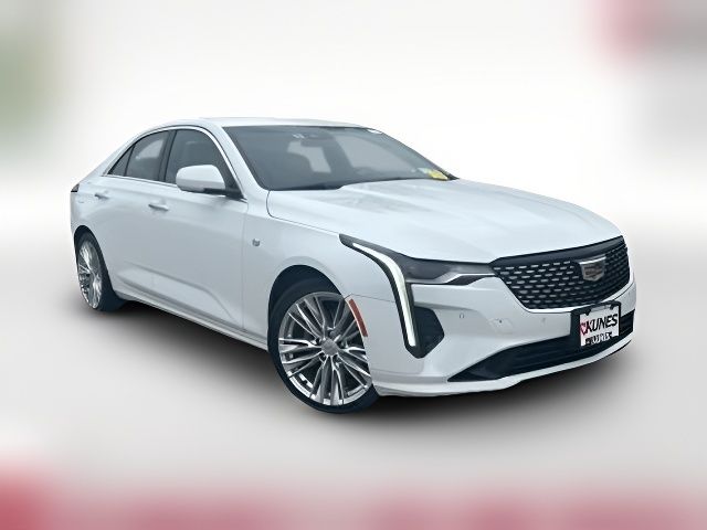 2023 Cadillac CT4 Premium Luxury