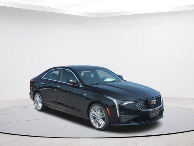 2023 Cadillac CT4 Premium Luxury