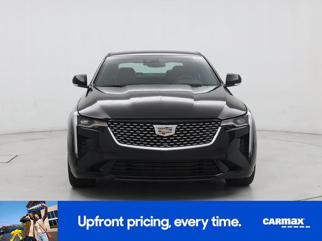 2023 Cadillac CT4 Premium Luxury