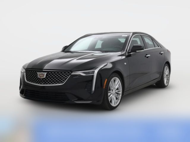 2023 Cadillac CT4 Premium Luxury