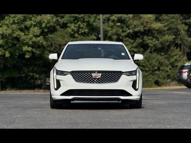 2023 Cadillac CT4 Premium Luxury