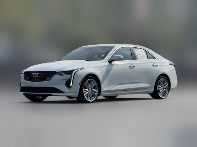 2023 Cadillac CT4 Premium Luxury