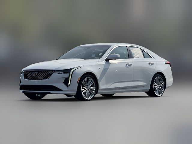 2023 Cadillac CT4 Premium Luxury