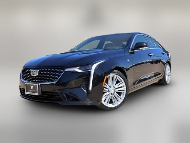 2023 Cadillac CT4 Premium Luxury