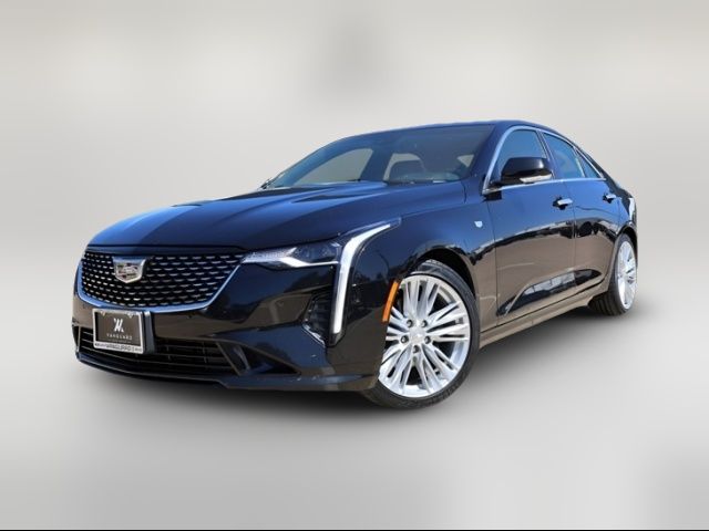 2023 Cadillac CT4 Premium Luxury