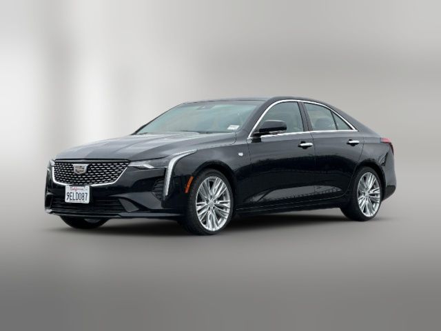 2023 Cadillac CT4 Premium Luxury