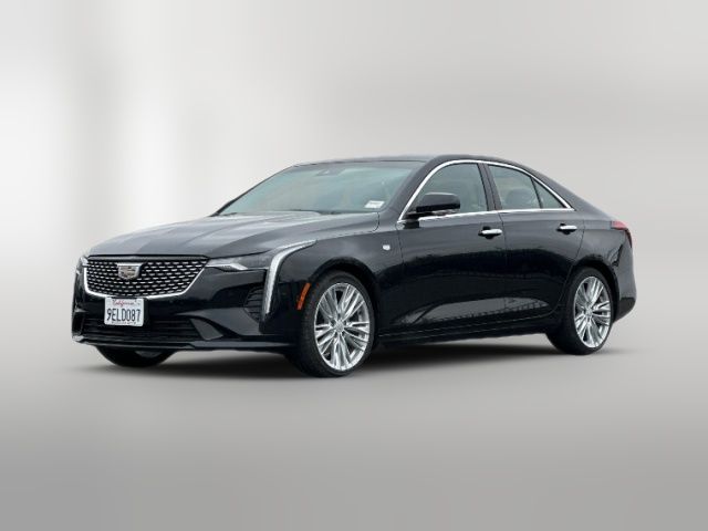 2023 Cadillac CT4 Premium Luxury