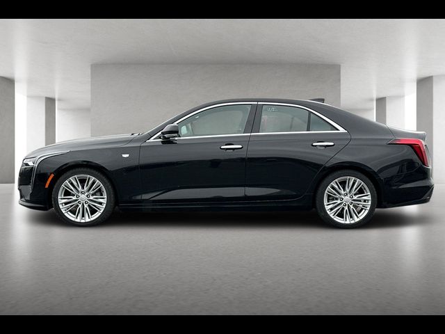 2023 Cadillac CT4 Premium Luxury