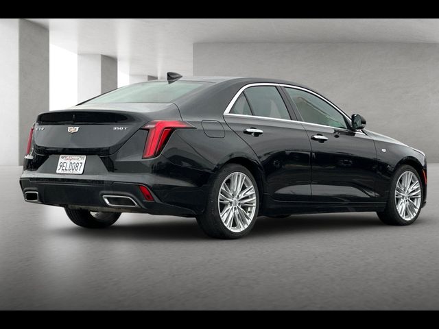 2023 Cadillac CT4 Premium Luxury