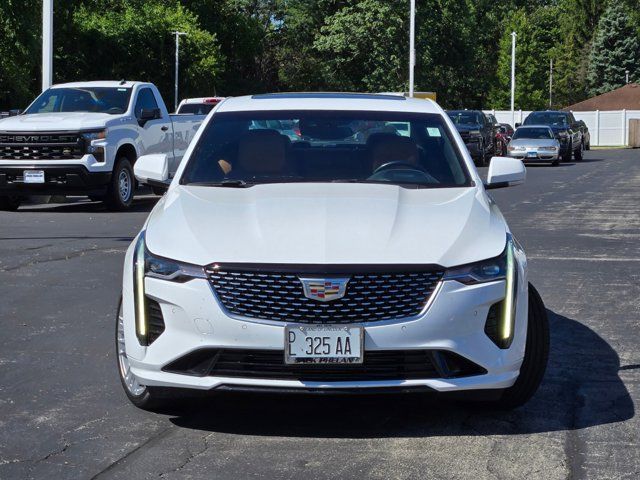 2023 Cadillac CT4 Premium Luxury