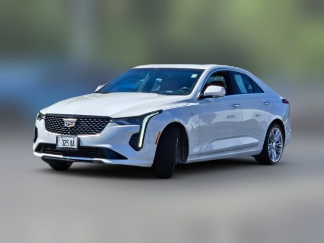 2023 Cadillac CT4 Premium Luxury