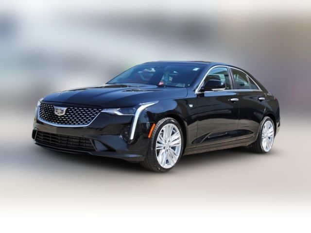 2023 Cadillac CT4 Premium Luxury