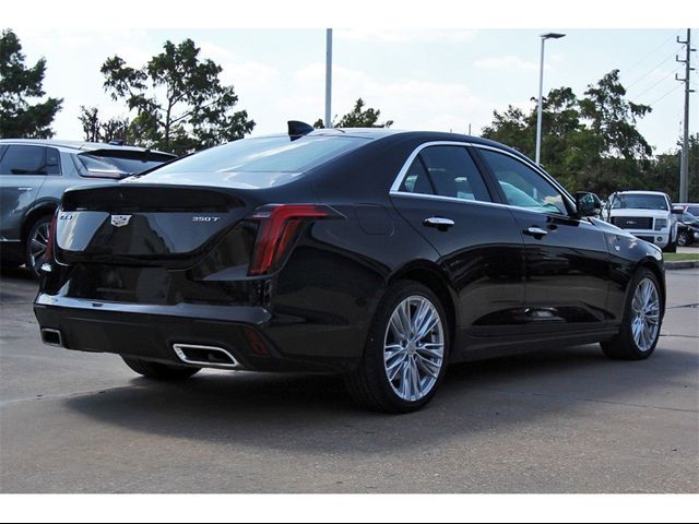 2023 Cadillac CT4 Premium Luxury