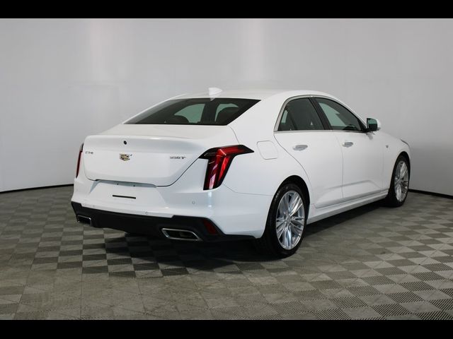 2023 Cadillac CT4 Premium Luxury