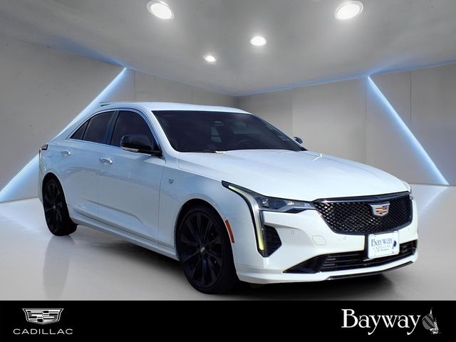 2023 Cadillac CT4 Premium Luxury