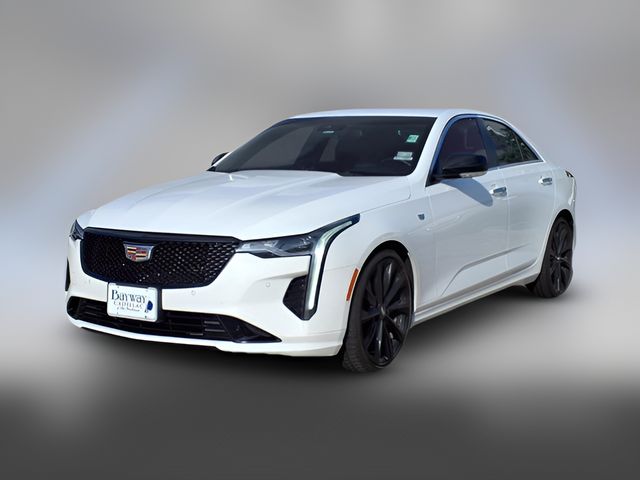 2023 Cadillac CT4 Premium Luxury