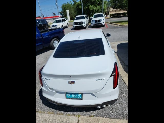 2023 Cadillac CT4 Premium Luxury