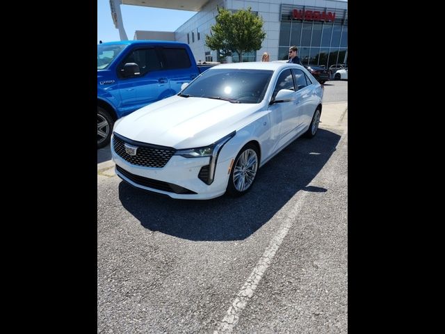 2023 Cadillac CT4 Premium Luxury