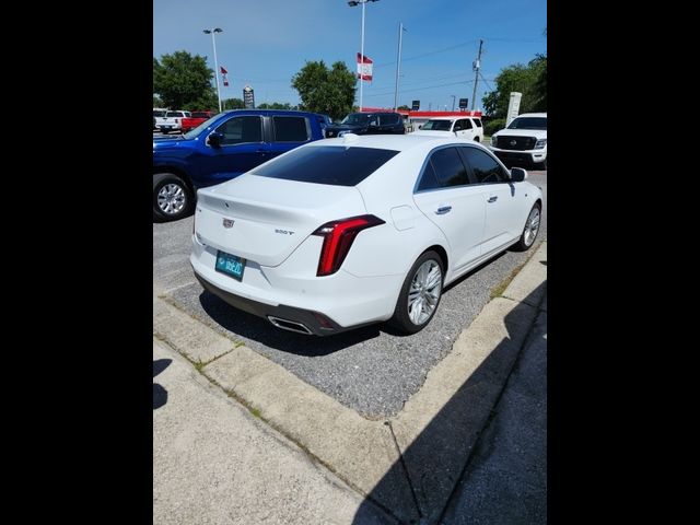 2023 Cadillac CT4 Premium Luxury