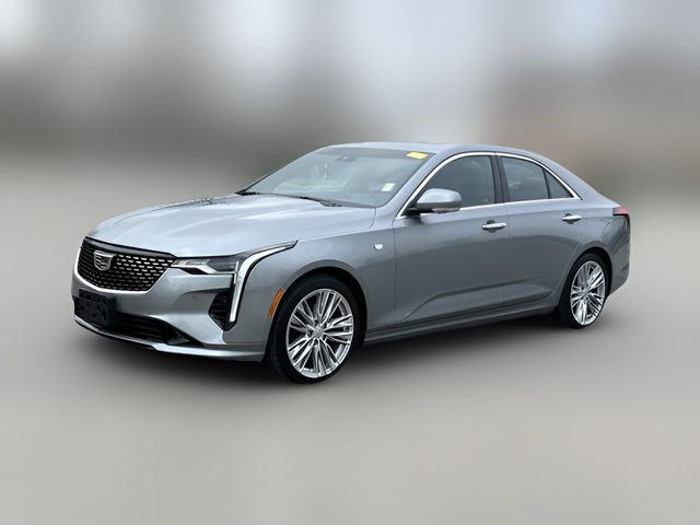 2023 Cadillac CT4 Premium Luxury