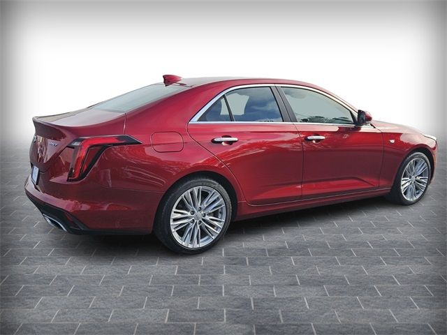 2023 Cadillac CT4 Premium Luxury