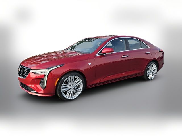 2023 Cadillac CT4 Premium Luxury