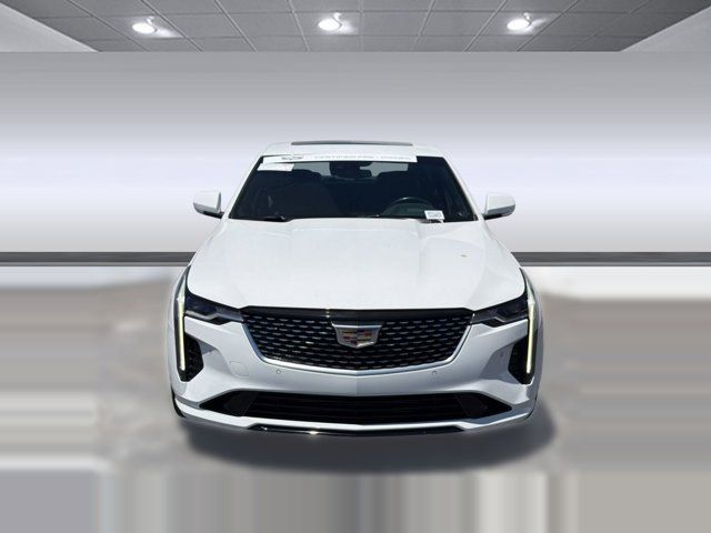 2023 Cadillac CT4 Premium Luxury