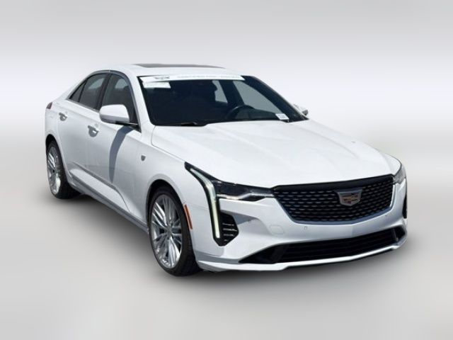 2023 Cadillac CT4 Premium Luxury