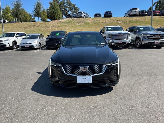 2023 Cadillac CT4 Premium Luxury