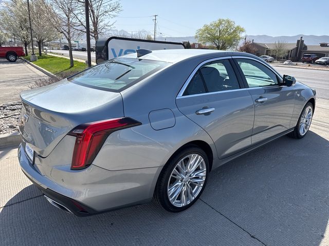 2023 Cadillac CT4 Premium Luxury