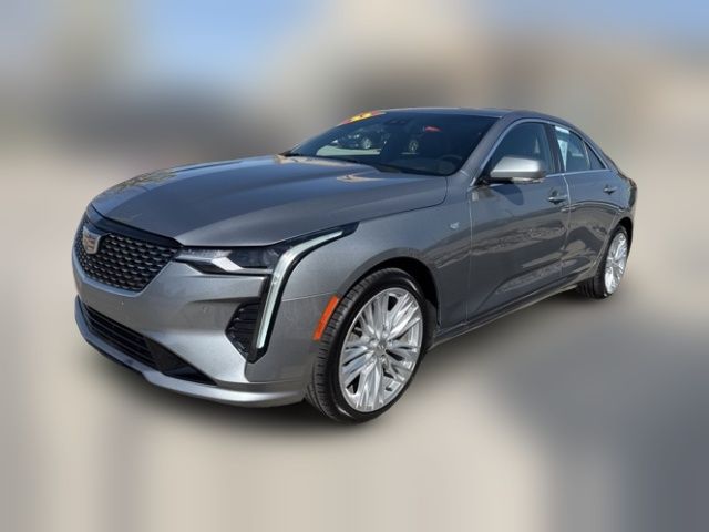 2023 Cadillac CT4 Premium Luxury