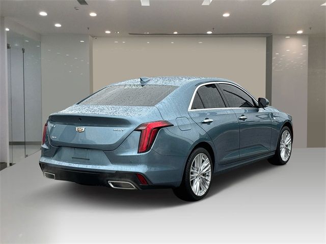 2023 Cadillac CT4 Premium Luxury