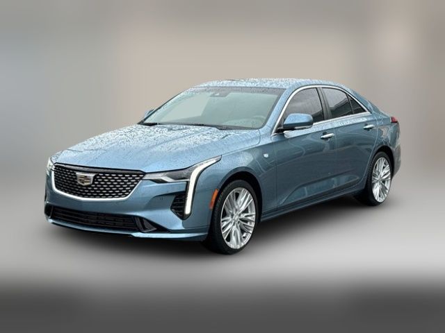 2023 Cadillac CT4 Premium Luxury