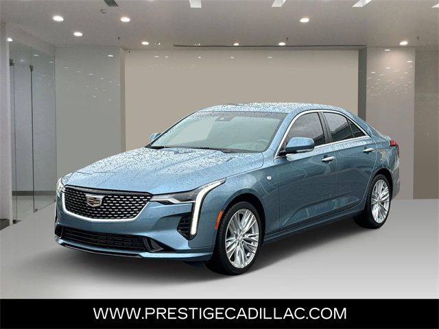 2023 Cadillac CT4 Premium Luxury