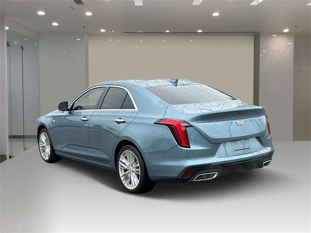 2023 Cadillac CT4 Premium Luxury