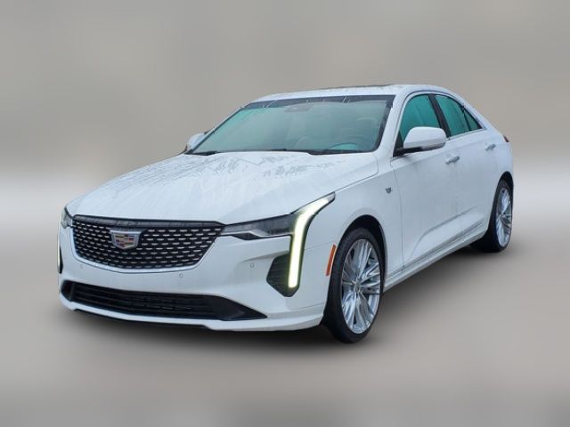 2023 Cadillac CT4 Premium Luxury
