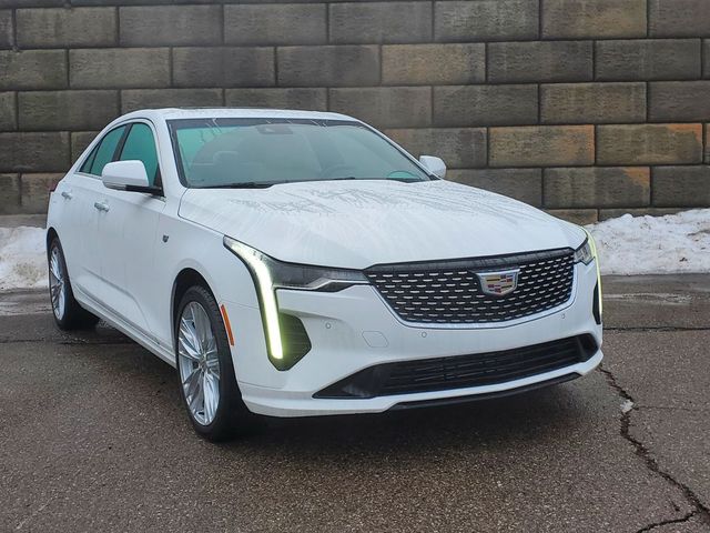 2023 Cadillac CT4 Premium Luxury