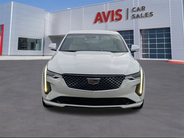 2023 Cadillac CT4 Premium Luxury