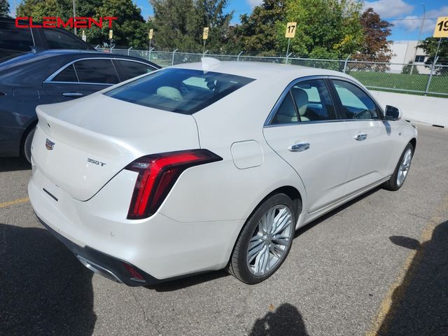 2023 Cadillac CT4 Premium Luxury