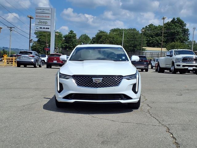 2023 Cadillac CT4 Premium Luxury