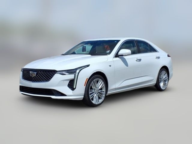 2023 Cadillac CT4 Premium Luxury