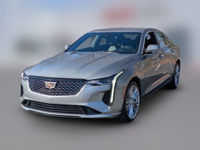 2023 Cadillac CT4 Premium Luxury