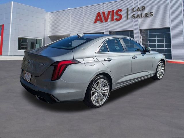 2023 Cadillac CT4 Premium Luxury