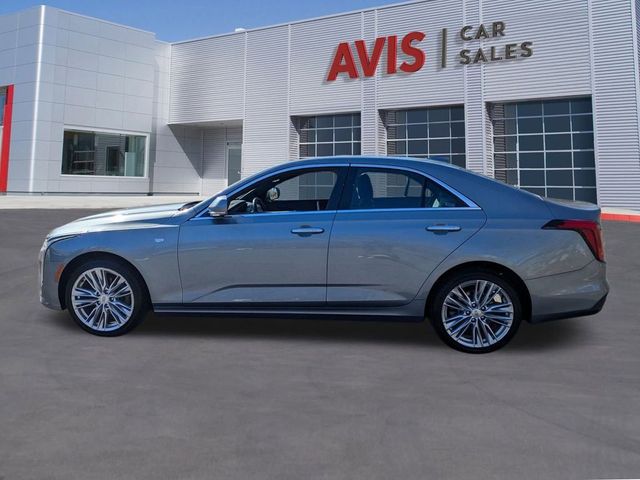 2023 Cadillac CT4 Premium Luxury