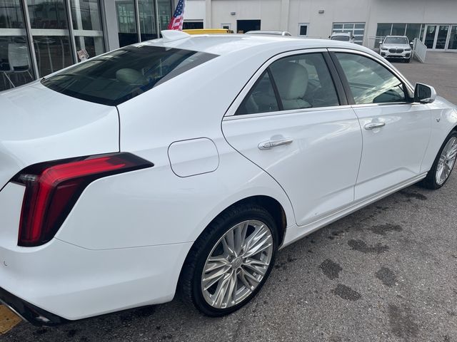 2023 Cadillac CT4 Premium Luxury