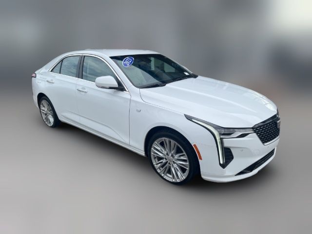 2023 Cadillac CT4 Premium Luxury