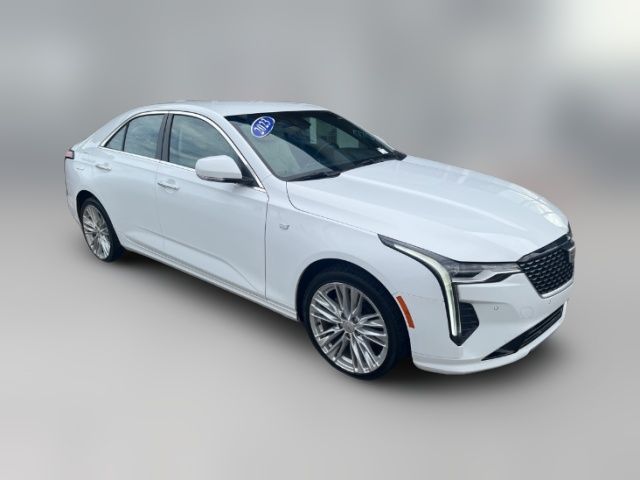 2023 Cadillac CT4 Premium Luxury