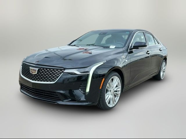 2023 Cadillac CT4 Premium Luxury