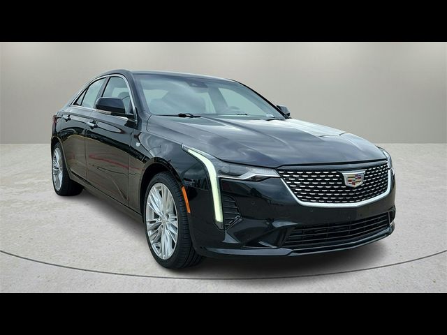 2023 Cadillac CT4 Premium Luxury